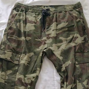 Jogger Camo